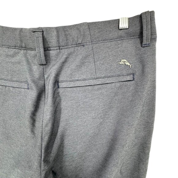 Tommy Bahama Performance Pants Mens Size 38X30 Golf Stretch Comfort Fit Work - Picture 1 of 8